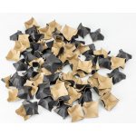 Eobaly.cz Fixační tělíska papírová, chipsy 400 l černá-hnědá – Hledejceny.cz