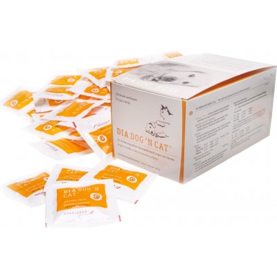 Dia dog & Cat žvýkací tablety 60 ks – Sleviste.cz