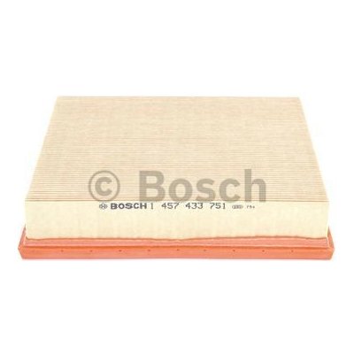 Vzduchový filtr BOSCH 1 457 433 751 (1457433751) – Hledejceny.cz