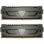 Patriot Viper Steel DDR4 32GB 3200MHz CL16 (2x16GB) PVS432G320C6K – Zboží Živě
