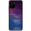 Pouzdro a kryt na mobilní telefon Xiaomi Mobiwear Glossy Xiaomi Redmi Note 10 G049G Mlhovina