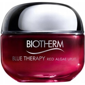Biotherm Blue Therapy Red Algae Uplift zpevňující denní krém proti vráskám 50 ml