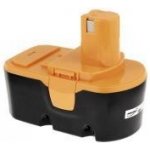 Powery Ryobi BPP-1820 1500mAh NiMH 18V - neoriginální – Zboží Dáma