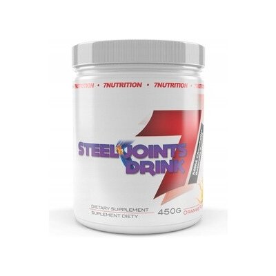 7Nutrition Kolagenový prášek 450 g broskvový – Hledejceny.cz