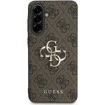 Guess Big 4G Logo Classic Logo Samsung Galaxy A36 brown GUHCSA364GMGBR – Sleviste.cz