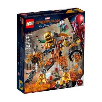 LEGO® Super Heroes 76128 Boj s Molten Manem