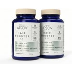 Tomas Arsov HAIR BOOSTER 2.0 Doplněk stravy pro podporu růstu vlasů 2 x 90 kapslí – Hledejceny.cz