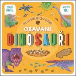 Obávaní dinosauři - Rebecca Kealy – Hledejceny.cz