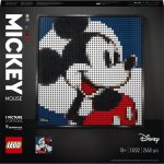 LEGO® Art 31202 Disney´s Mickey Mouse – Hledejceny.cz