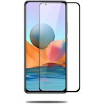 Picasee 3D ochranné tvrzené sklo s rámečkem pro Xiaomi Redmi Note 10S 221011 – Zboží Živě
