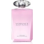 Versace Bright Crystal sprchový gel 200 ml – Hledejceny.cz