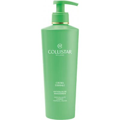 Collistar Anticellulite Firming Thermal Cream - Zpevňující krém na celulitidu 400 ml – Zboží Dáma