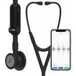 3M Littmann CORE Digital Stetoskop, Black – Hledejceny.cz