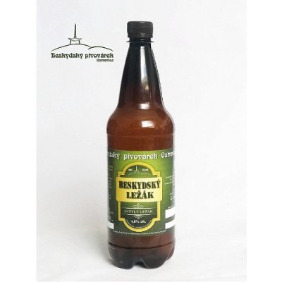 Beskydský ležák 11° 1 l (pet) – Hledejceny.cz