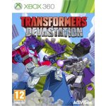 Transformers: Devastation – Hledejceny.cz