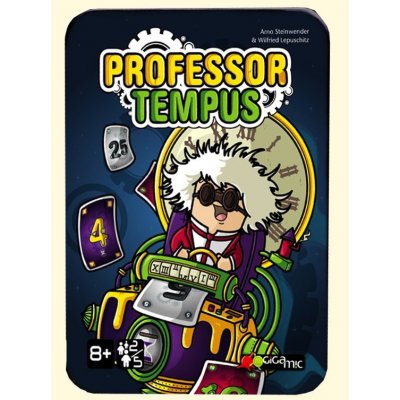 Gigamic Professor Tempus – Hledejceny.cz