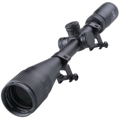 Optika 5-20x50 AOE Theta Optics