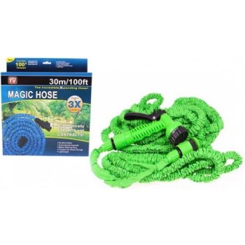 Magic Hose Zahradní hadice smršťovací 30m