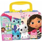 Spin Master Gábinin kouzelný domek pexeso v plechovém kufříku – Zboží Mobilmania