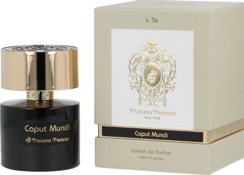 Tiziana Terenzi Caput MunDi parfém unisex 100 ml tester