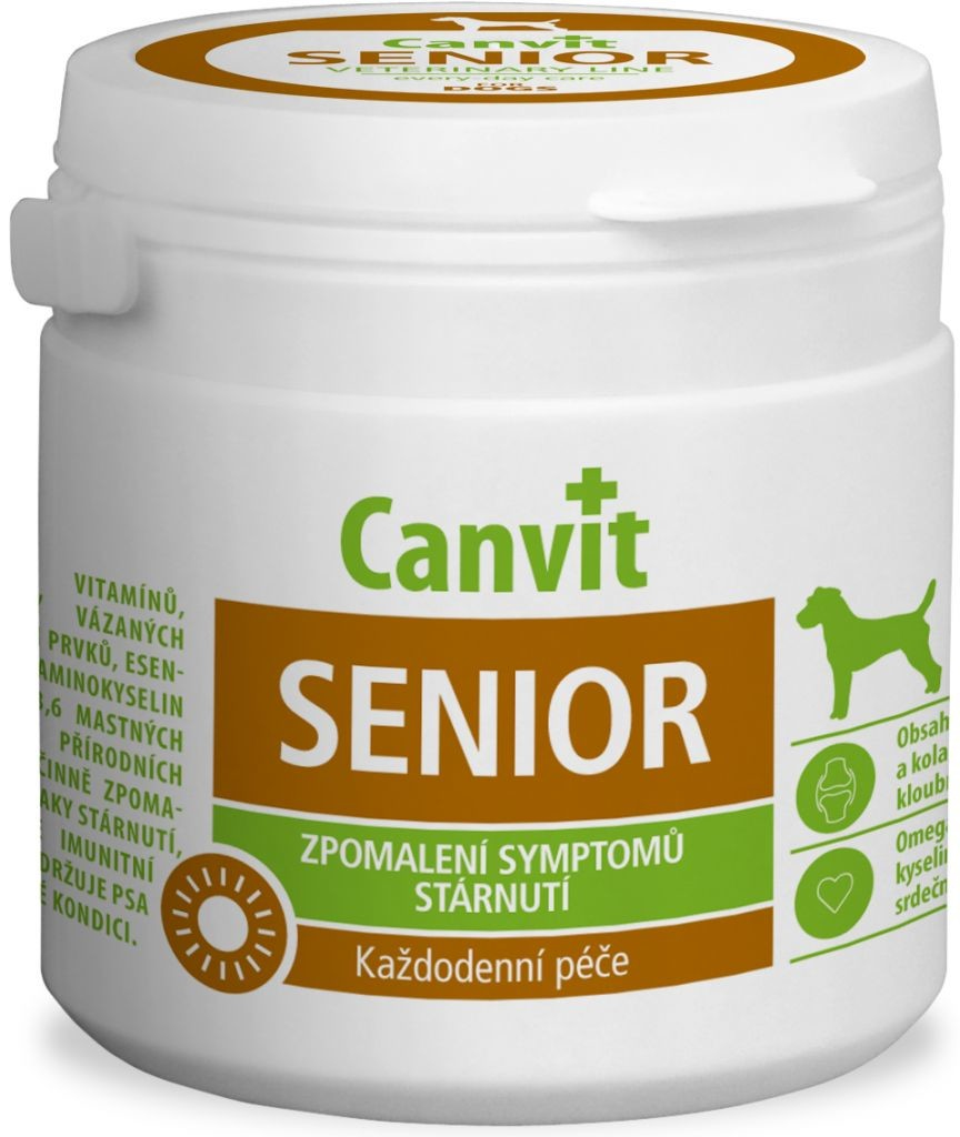 Canvit Senior 100 g