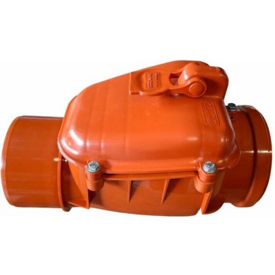 Midas Kanalizační zpětná klapka dvojitá DN 160 – Sleviste.cz