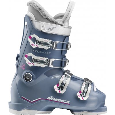 Nordica Speedmachine J 4 Girl blue/light blue/fucsia 225 2026/27 – Hledejceny.cz