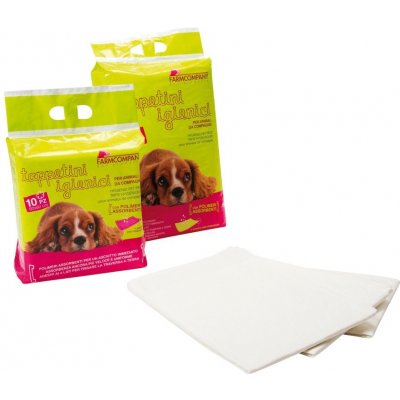 Farm Company hygienické podložky 60 x 90 cm 10 ks – Sleviste.cz