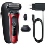 Braun Series 6 61-R1200s Red – Zbozi.Blesk.cz