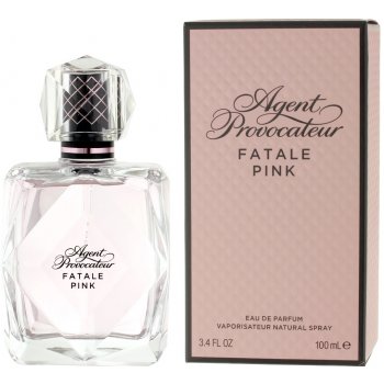 Agent Provocateur Fatale Pink parfémovaná voda dámská 100 ml