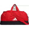 Sportovní taška adidas Tiro 23 League dufflebag L červená 51 l