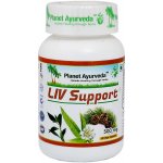 Planet Ayurveda Liv Support Játra extrakt 500 mg 60 kapslí – Hledejceny.cz
