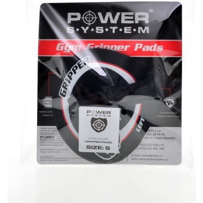 Power System Gripper pads PS- 4035 – Zboží Mobilmania