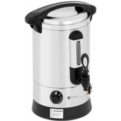 Royal Catering RC-WBDW6 6,5 l – Zboží Mobilmania