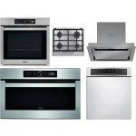 Set Whirlpool AKZ9 9480 IX + AKR 351/IX + AKR 860 IX + AMW 730 IX + WBC 3C34 PF X – Sleviste.cz