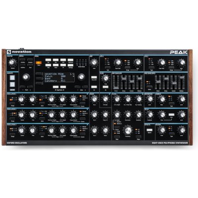 Novation Peak – Zbozi.Blesk.cz