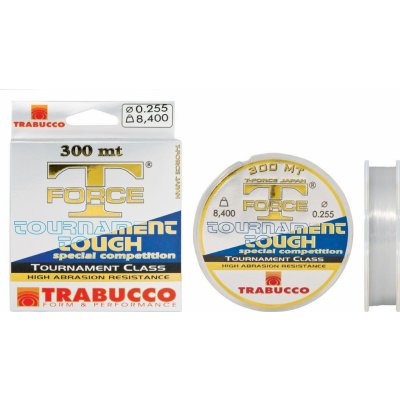 Trabucco T-Force Tournament Tough 300 m 0,185 mm