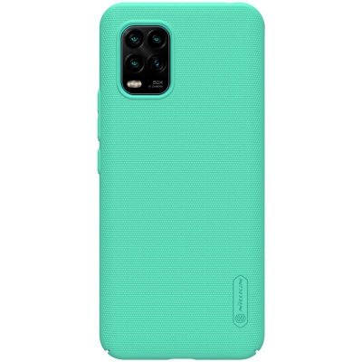 Pouzdro Nillkin Super Frosted Xiaomi Mi 10 Lite Mint zelené – Zboží Mobilmania