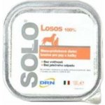 Solo Adult Dog 100% Salmone losos 100 g – Zboží Mobilmania