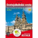 Rother: turistický průvodce Španělsko Svatojakubská cesta