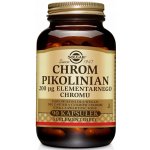 Solgar Chrom pikolinát 90 kapslí – Hledejceny.cz