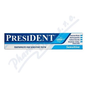 PresiDENT Sensitive 75 ml