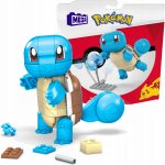MEGA BLOKS Mega Construx Postav a vystav si Pokémona - Squirtle – Zboží Dáma