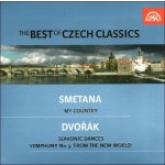 Smetana Bedřich - Best Of Czech Classic CD – Hledejceny.cz