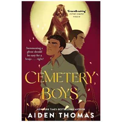 Euromedia Cemetery Boys – Zboží Dáma