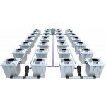 Alien Hydroponics RDWC 28POT Silver 20 l – Hledejceny.cz