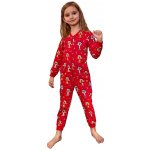 Cornette 954/199 955/199 Dog 3 červená – Sleviste.cz