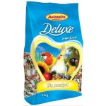 Avicentra Deluxe Malý a střední papoušek 0,5 kg – Zboží Dáma