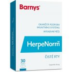 Barny's HerpeNorm 30 + 10 kapslí – Hledejceny.cz