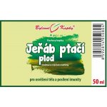 Bylinné kapky Jeřáb ptačí plod 50 ml – Hledejceny.cz
